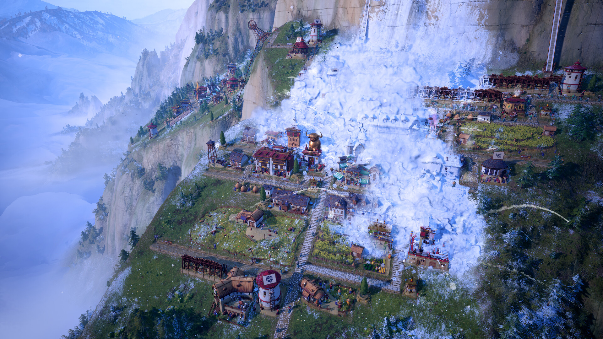 肋萨拉：顶峰王国/Laysara: Summit Kingdom Build.19243125|策略模拟|容量3.8G|免安装绿色中文版|支持键盘.鼠标.手柄