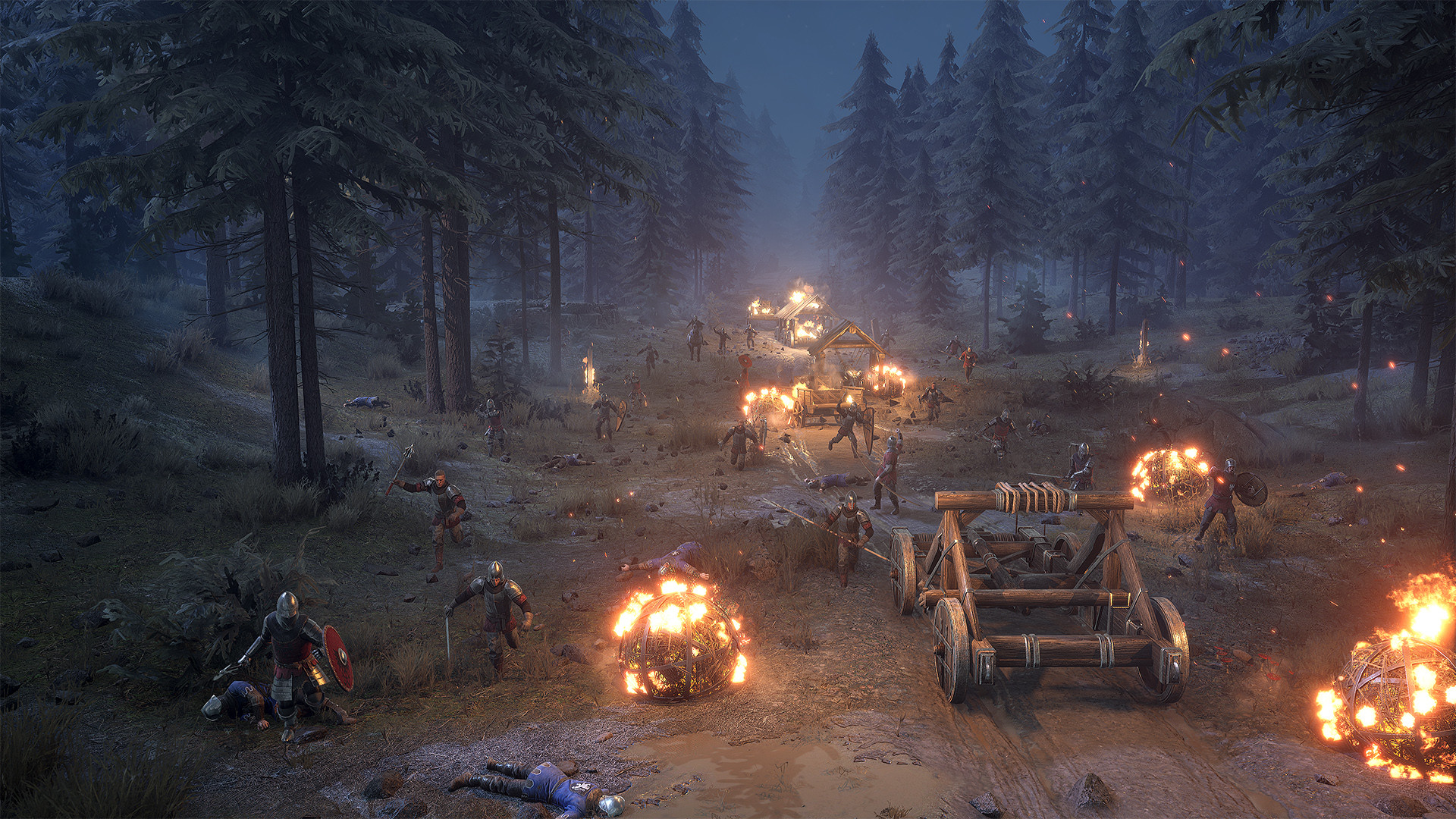 骑士精神2 (Chivalry 2)