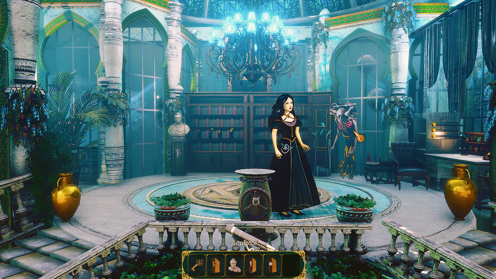 秘密城堡|8G大小|官方中文|Castle of Secrets