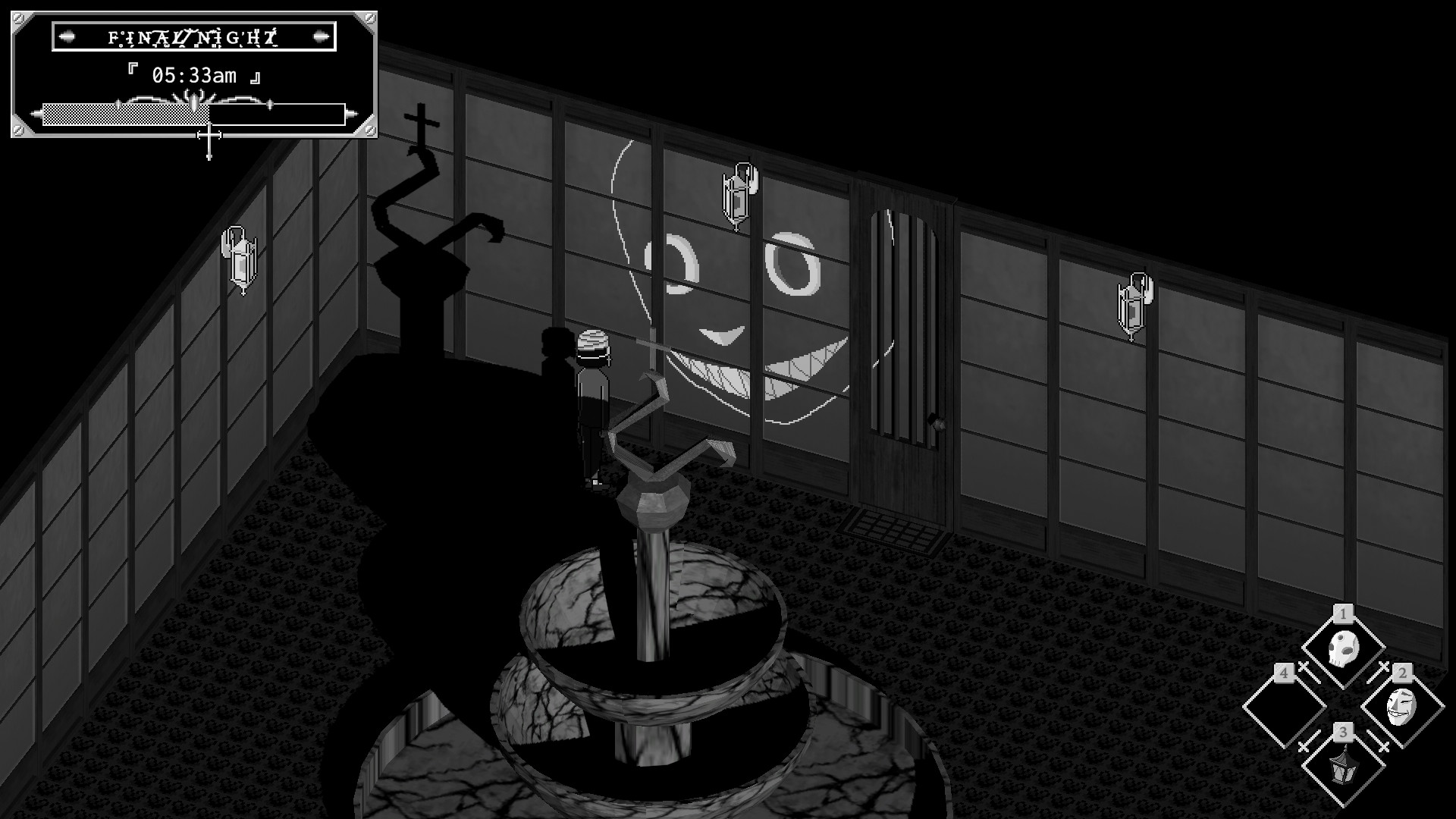 循环的夜/Night Loops Build.18712284|解谜冒险|容量2.2GB|免安装绿色中文版|支持键盘.鼠标.手柄