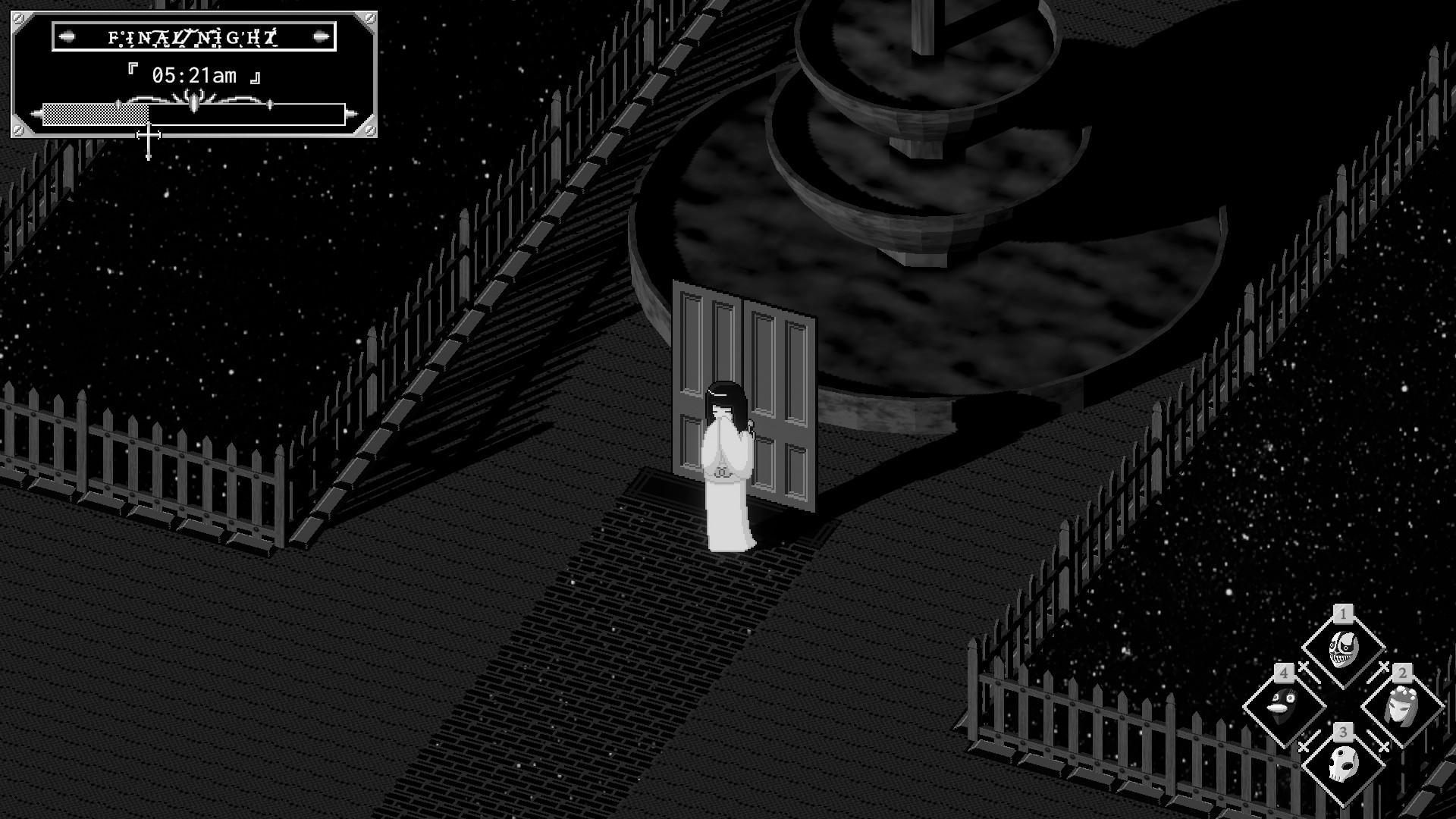 循环的夜/Night Loops Build.18712284|解谜冒险|容量2.2GB|免安装绿色中文版|支持键盘.鼠标.手柄