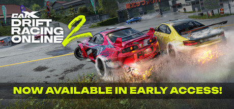 CarX漂移赛车在线2/CarX Drift Racing Online 2 Build.23149268|体育竞速|容量14.8GB|免安装绿色中文版-马克游戏