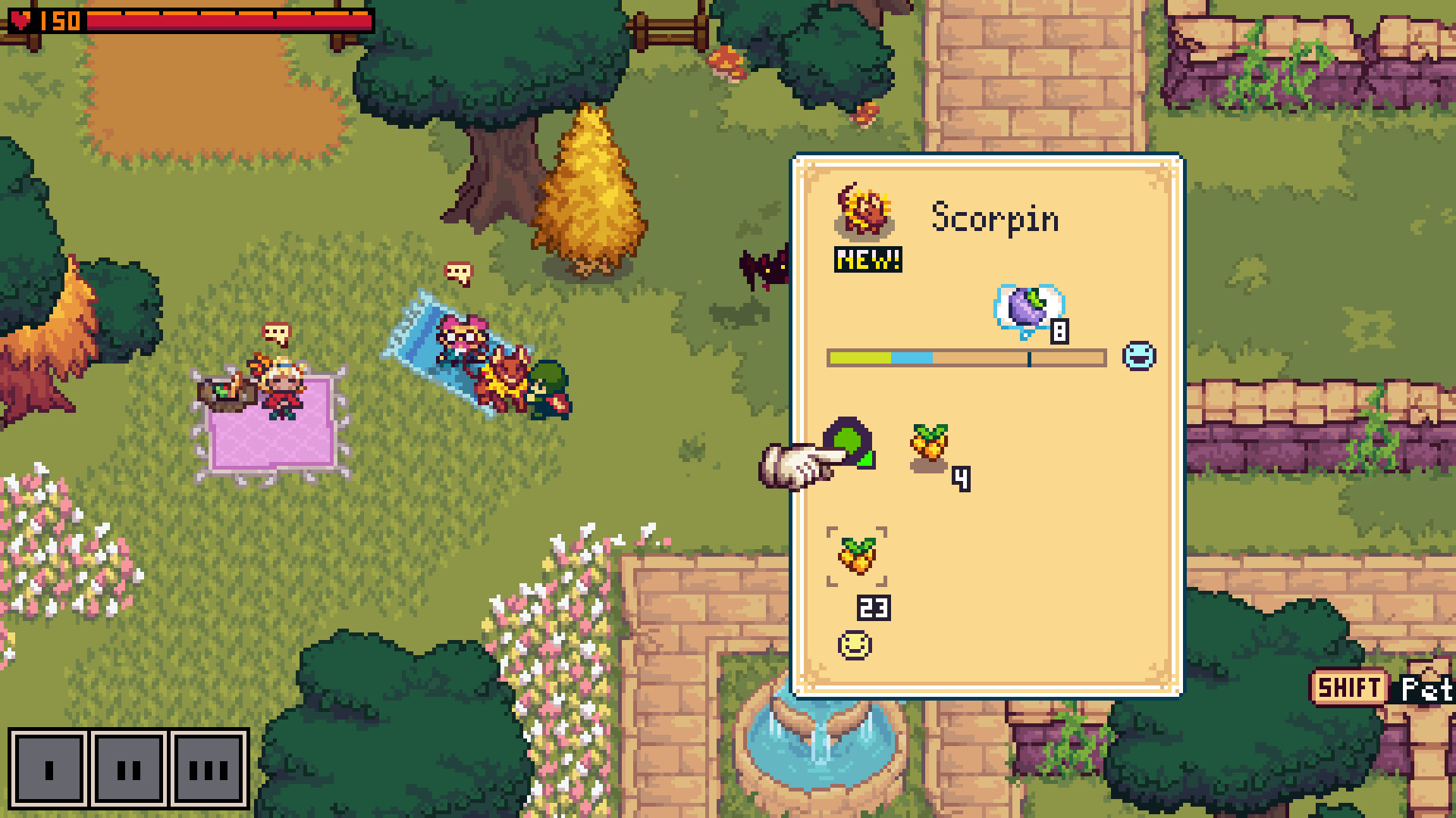 生物驯养师(Creature Keeper)绿色版|百度云迅雷下载插图2-小白游戏网 生物驯养师(Creature Keeper)绿色版|百度云迅雷下载插图2-小白游戏网