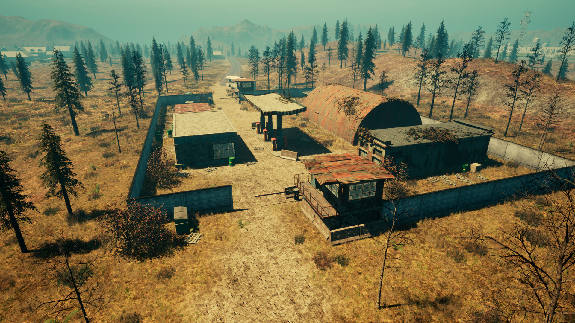 化学家:感染区/Chemists:Area of infection（V0.4.7.4）第5张