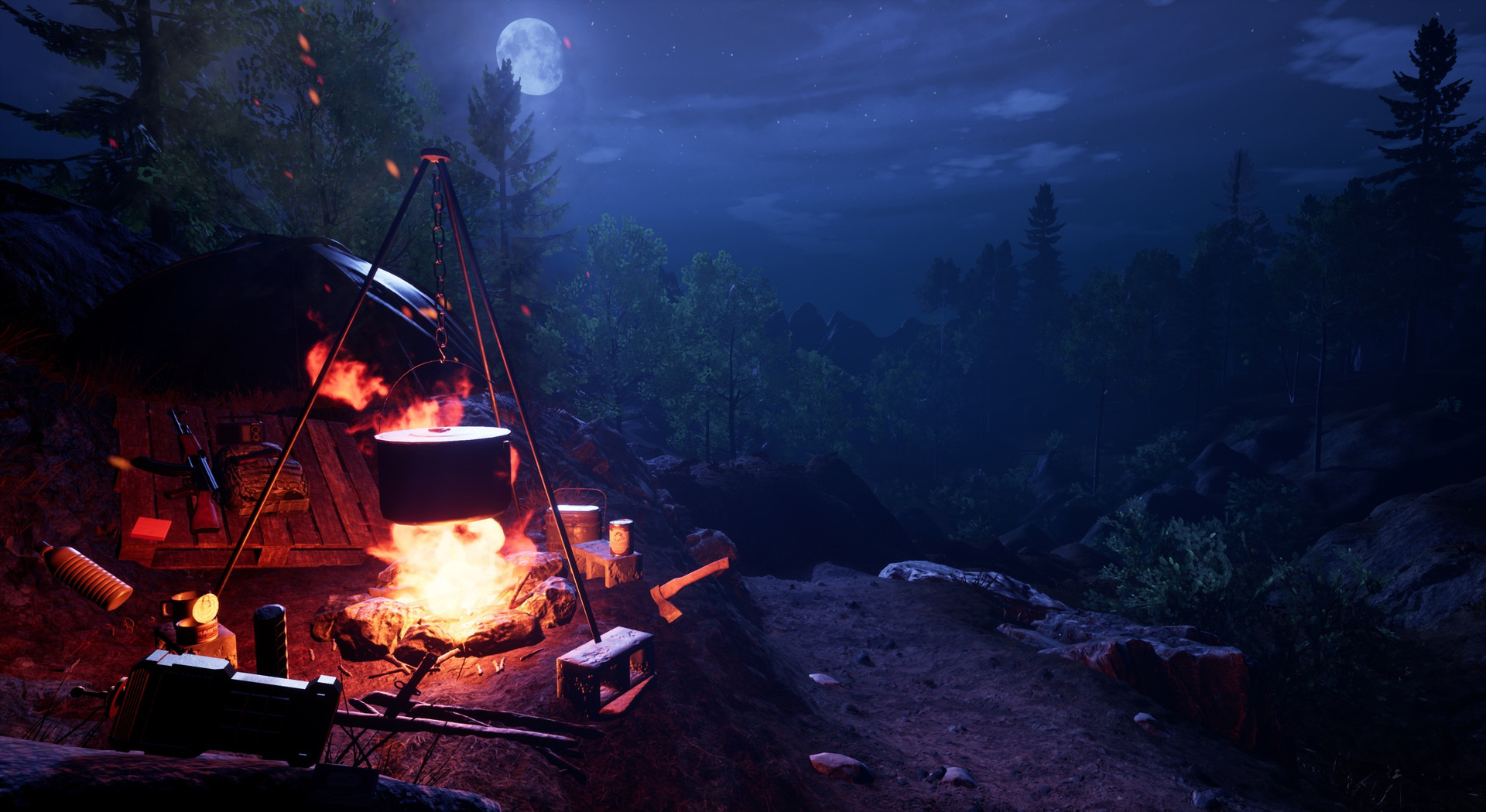 化学家:感染区/Chemists:Area of infection（V0.4.7.4）第6张