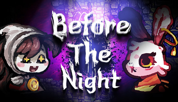 《夜幕降临前/Before The Night》免安装中文版
