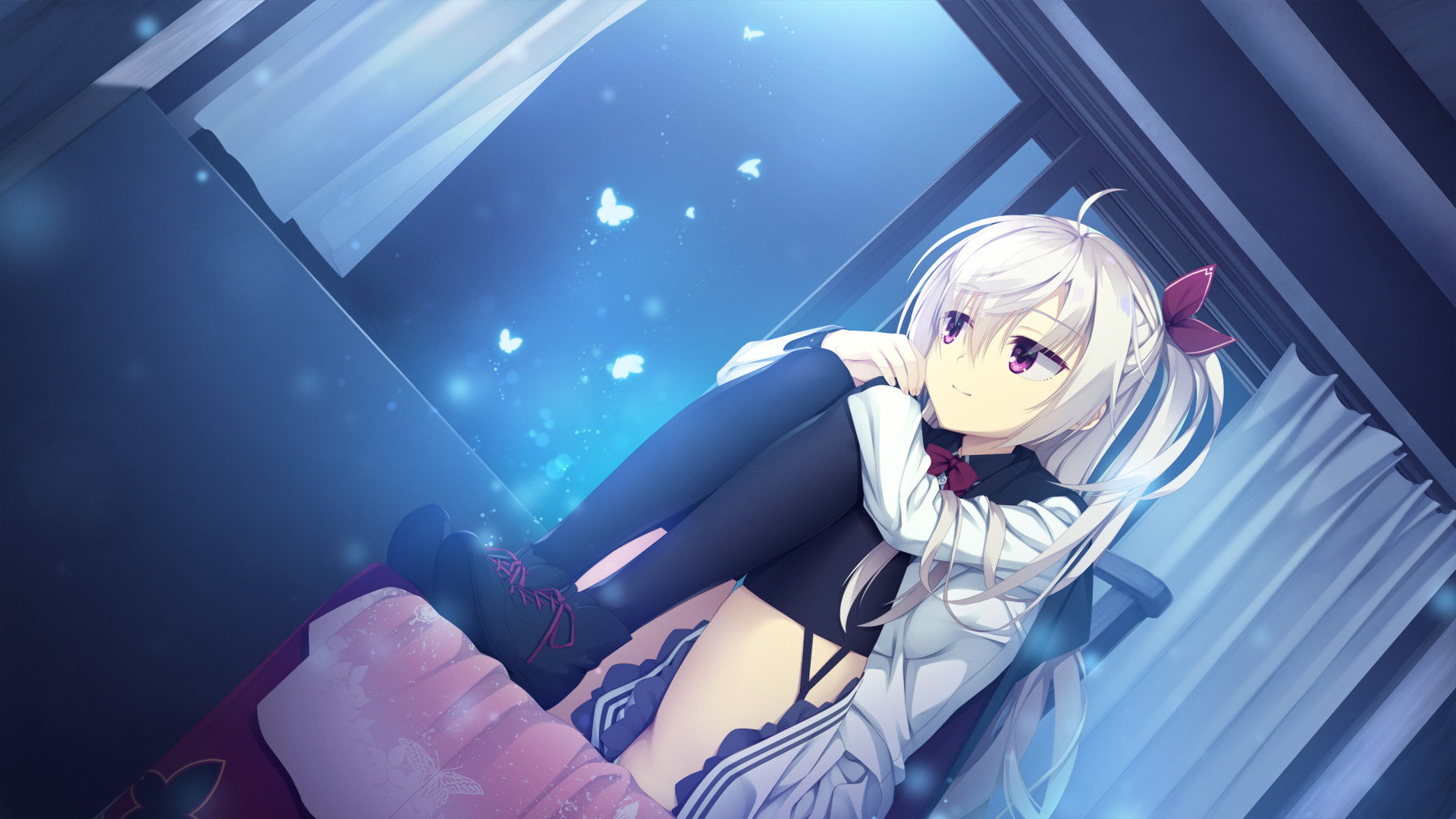 图片[2]-星光咖啡馆与死神之蝶（V1.31-+DLC+后日谈+攻略）-秋风资源网