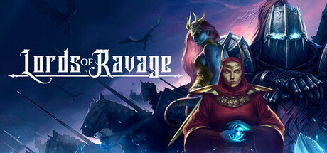 毁灭之王 Build.20398831（Lords of Ravage）免安装中文版