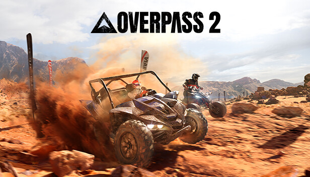 《强力四轮越野车2/Overpass 2》免安装中文版