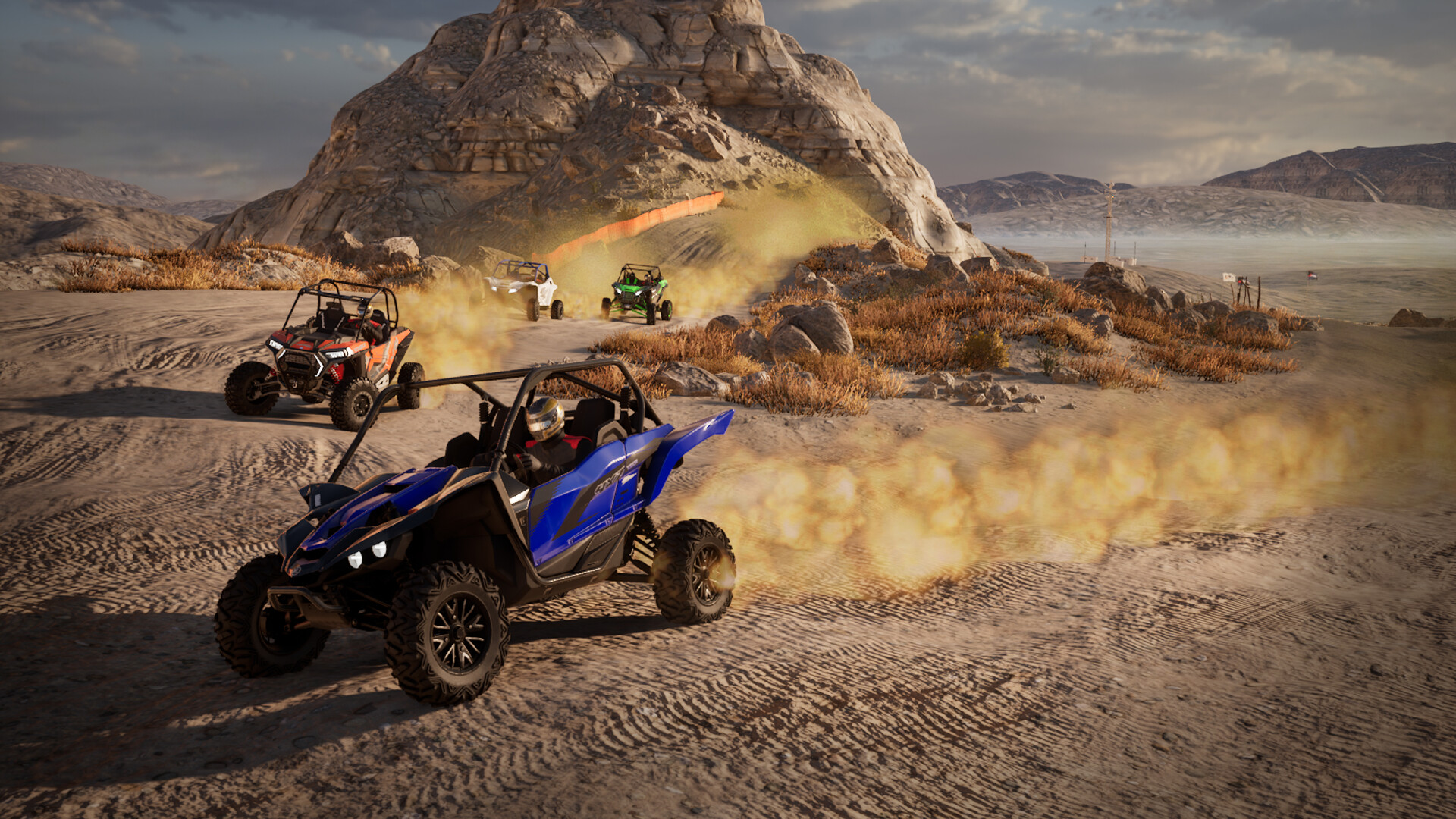 《强力四轮越野车2/越野之旅2(Overpass 2)》|Build 14551+全DLC-收藏版+STEAM联机补丁|中文|免安装硬盘版 《强力四轮越野车2/越野之旅2(Overpass 2)》|Build 14551+全DLC-收藏版+STEAM联机补丁|中文|免安装硬盘版