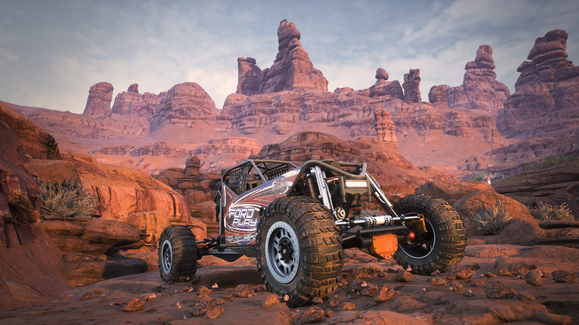 《强力四轮越野车2/越野之旅2(Overpass 2)》|Build 14551+全DLC-收藏版+STEAM联机补丁|中文|免安装硬盘版 《强力四轮越野车2/越野之旅2(Overpass 2)》|Build 14551+全DLC-收藏版+STEAM联机补丁|中文|免安装硬盘版