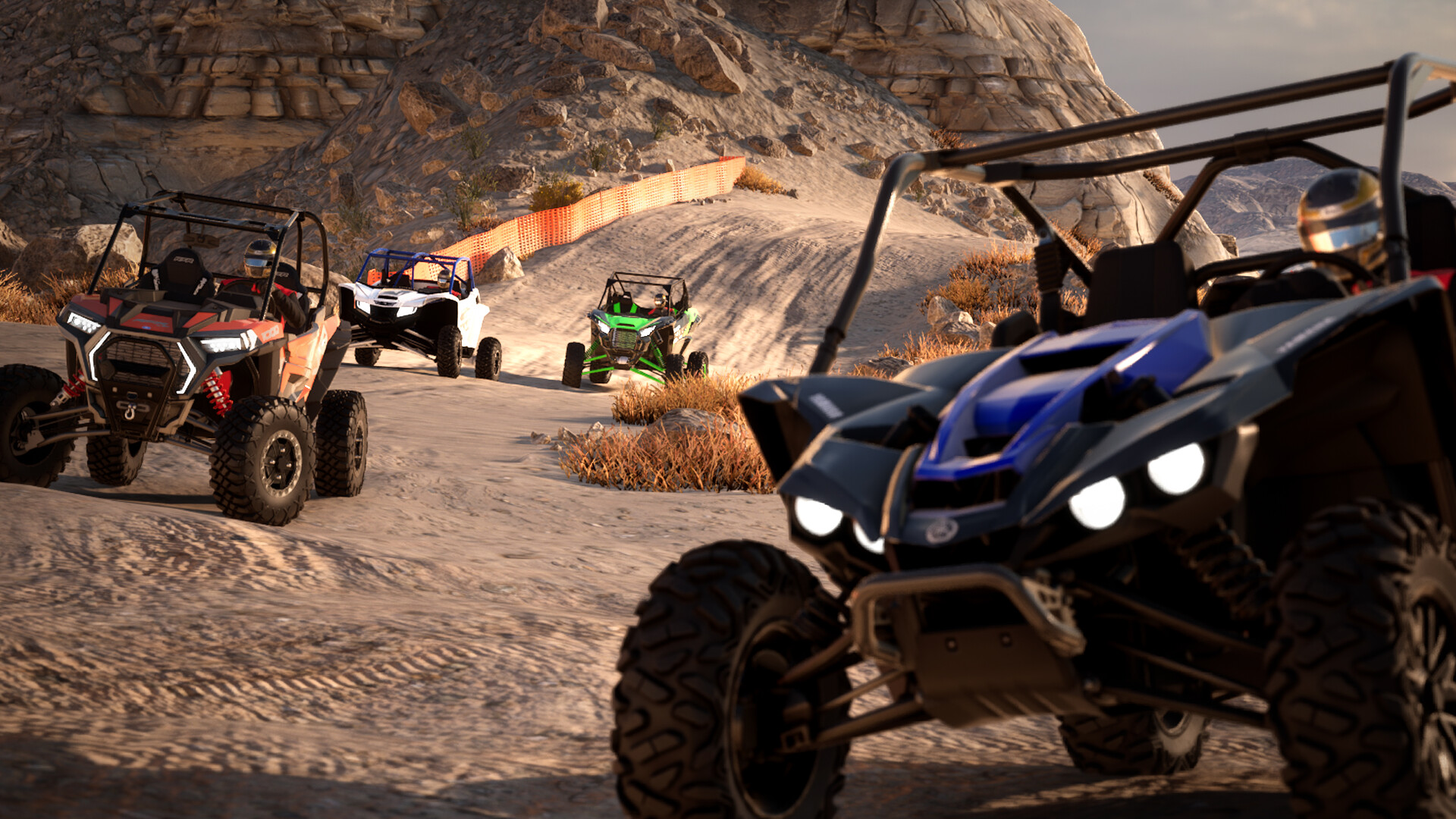 《强力四轮越野车2/越野之旅2(Overpass 2)》|Build 14551+全DLC-收藏版+STEAM联机补丁|中文|免安装硬盘版 《强力四轮越野车2/越野之旅2(Overpass 2)》|Build 14551+全DLC-收藏版+STEAM联机补丁|中文|免安装硬盘版