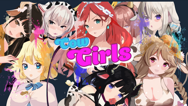 图片[3]-奶牛姑娘/Cow Girls（Build.7898520+DLC）-秋风资源网