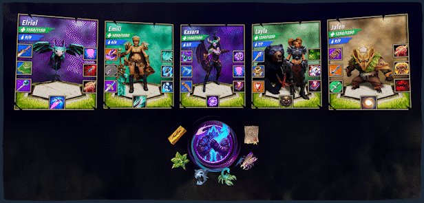 图片[3]-将熄之焰/The Last Flame Build.18199459|策略战棋|5GB|中文-蝶影二次元