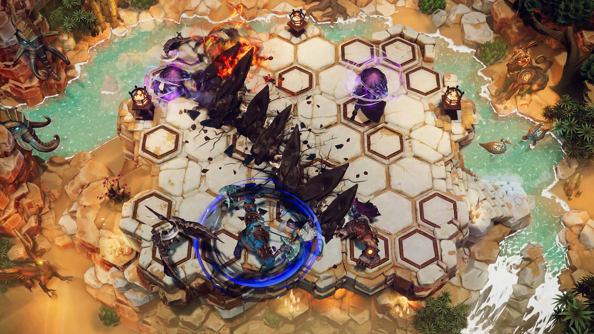 《将熄之焰/The Last Flame》免安装版|迅雷百度云下载插图1-小白游戏网 《将熄之焰/The Last Flame》免安装版|迅雷百度云下载插图1-小白游戏网