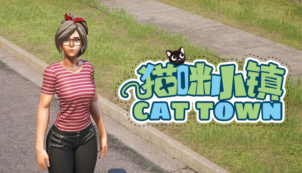 《猫咪小镇/Cat Town》免安装中文版
