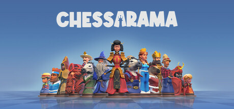 棋境漫游/Chessarama-秋风资源网