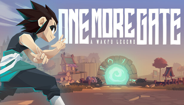《一门之隔/One More Gate : A Wakfu Legend》免安装中文版