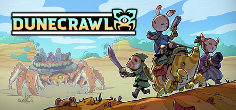《沙蟹/DuneCrawl》免安装中文版