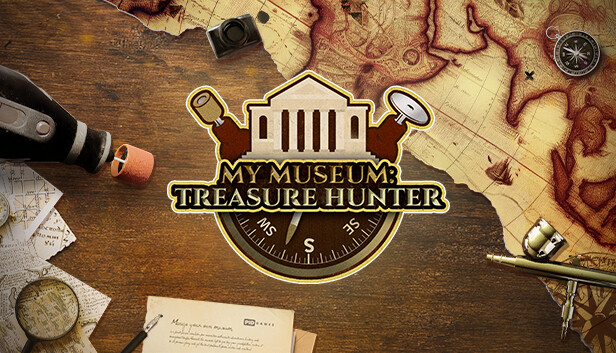 《我的博物馆：寻宝猎人/My Museum: Treasure Hunter》免安装中文版