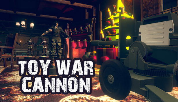 《玩具大战：大炮/Toy War – Cannon》免安装中文版