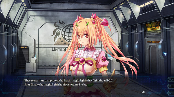图片[1]-魔法少女消耗战线 死终Ω神盾/Dead End Aegis（正式版-V1.01）-秋风资源网