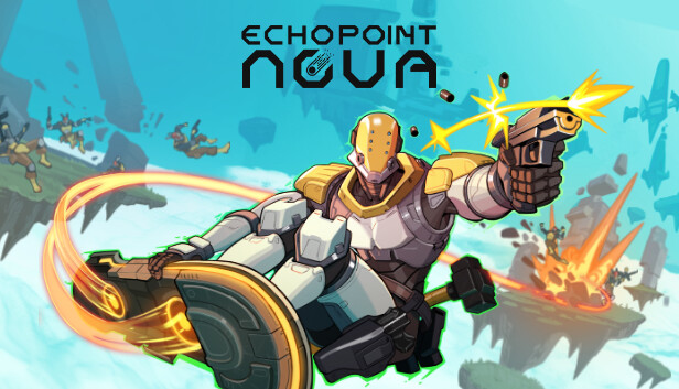 回声点 新星 Echo Point Nova|官方中文|百度网盘|解压即玩