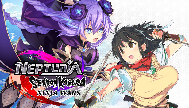 《闪乱忍忍忍者大战战机少女：少女们的响艳/Neptunia x SENRAN KAGURA: Ninja Wars》免安装中文版