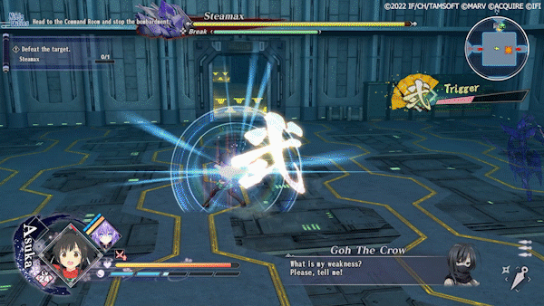 图片[4]-闪乱忍忍忍者大战海王星：少女们的响艳/Neptunia x SENRAN KAGURA: Ninja Wars-秋风资源网