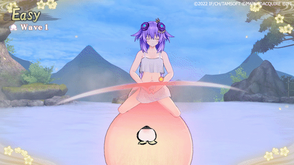 图片[3]-闪乱忍忍忍者大战海王星：少女们的响艳/Neptunia x SENRAN KAGURA: Ninja Wars-秋风资源网
