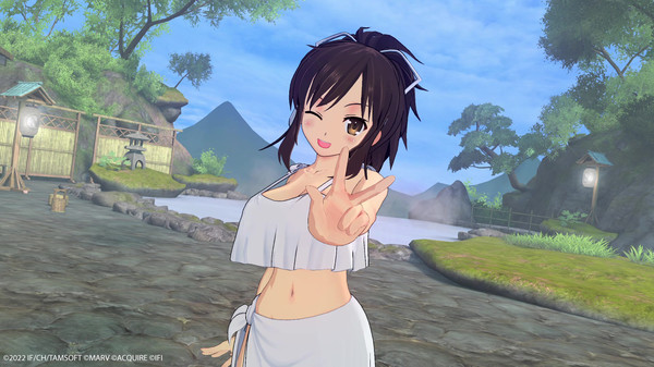 图片[11]-闪乱忍忍忍者大战海王星：少女们的响艳/Neptunia x SENRAN KAGURA: Ninja Wars-秋风资源网