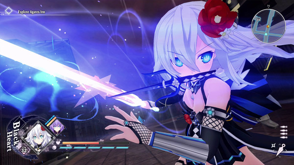 图片[6]-闪乱忍忍忍者大战海王星：少女们的响艳/Neptunia x SENRAN KAGURA: Ninja Wars-秋风资源网