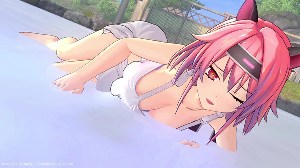 图片[12]-闪乱忍忍忍者大战海王星：少女们的响艳/Neptunia x SENRAN KAGURA: Ninja Wars-秋风资源网