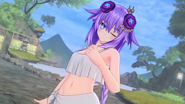 图片[13]-闪乱忍忍忍者大战海王星：少女们的响艳/Neptunia x SENRAN KAGURA: Ninja Wars-秋风资源网