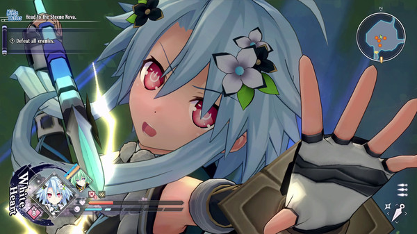 图片[5]-闪乱忍忍忍者大战海王星：少女们的响艳/Neptunia x SENRAN KAGURA: Ninja Wars-秋风资源网