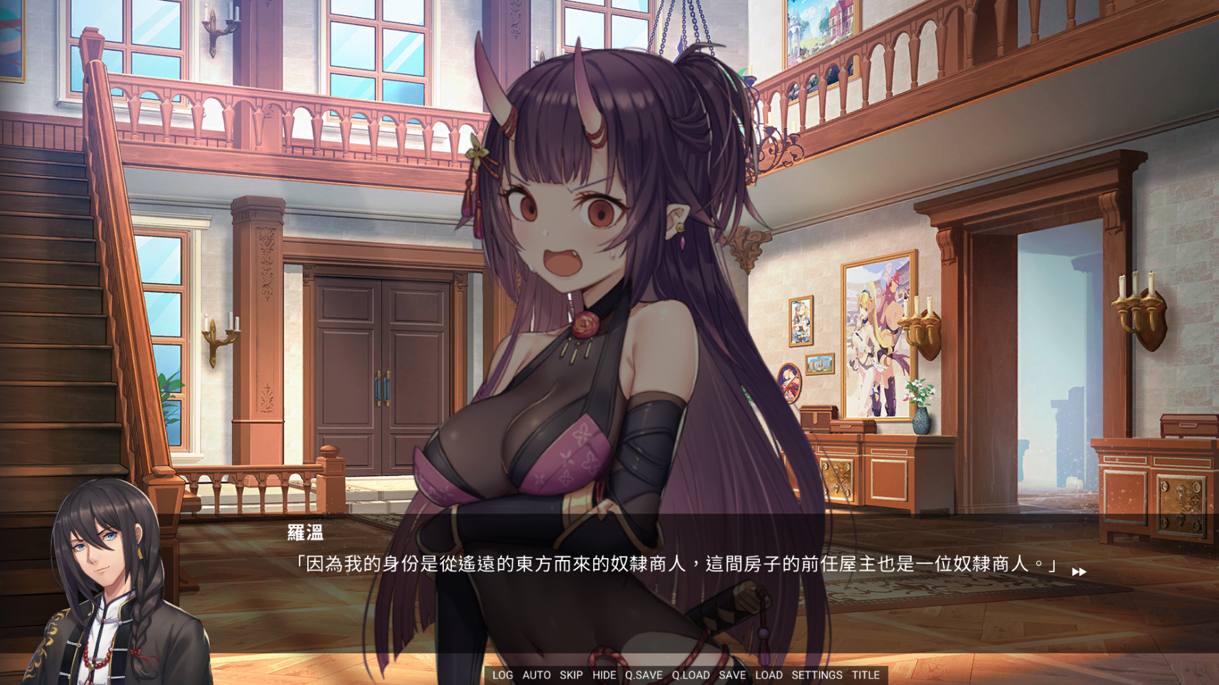 图片[2]-【PC/SLG/中文】赫雷斯的角斗场1+2 合集 Jerez’sArena 2 V1.0.0.7 STEAM官方中文版【2.2G】-马克游戏