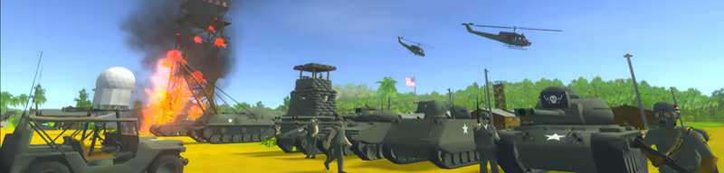 图片[6]-Vietnam War-梨子乐游戏