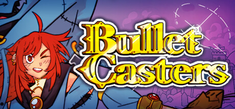 弹幕魔法师/Bullet Casters   Build.12297226   免安装中文版-梨子乐游戏