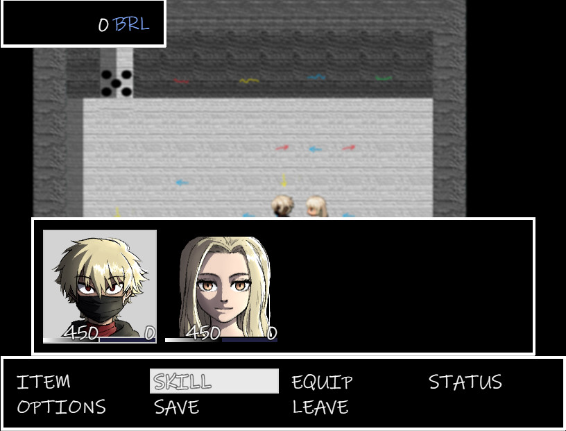 小丑游戏 (The Joker's Game)