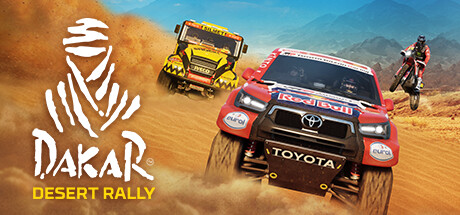 达喀尔拉力赛 v2.3.0 全DLC(Dakar Desert Rally)免安装英文版