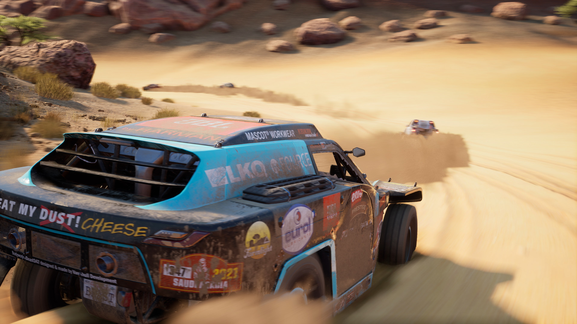 图片[5] • 《达喀尔拉力赛/Dakar Desert Rally》v2.3.0|容量63GB|官方原版英文|支持单机联机|支持键盘.鼠标-BUG软件 • BUG软件