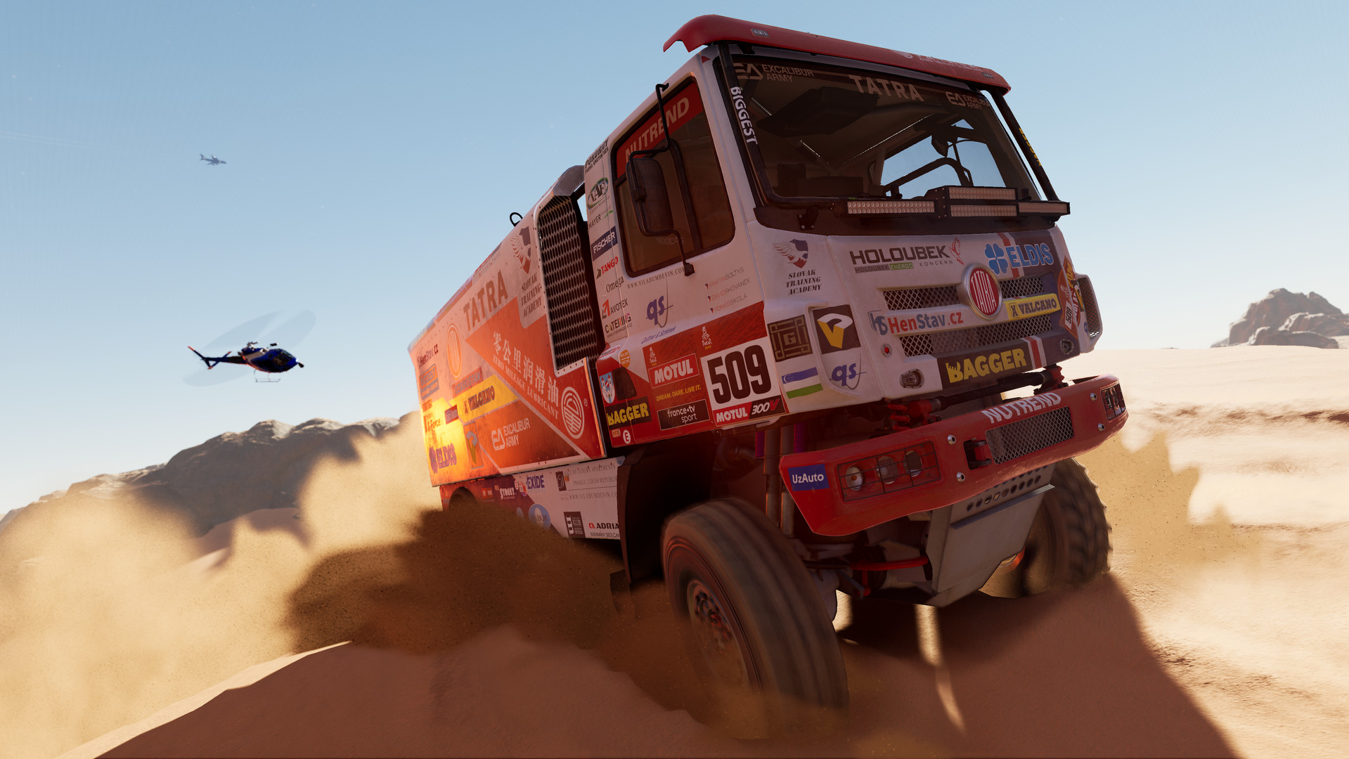 图片[11] • 《达喀尔拉力赛/Dakar Desert Rally》v2.3.0|容量63GB|官方原版英文|支持单机联机|支持键盘.鼠标-BUG软件 • BUG软件