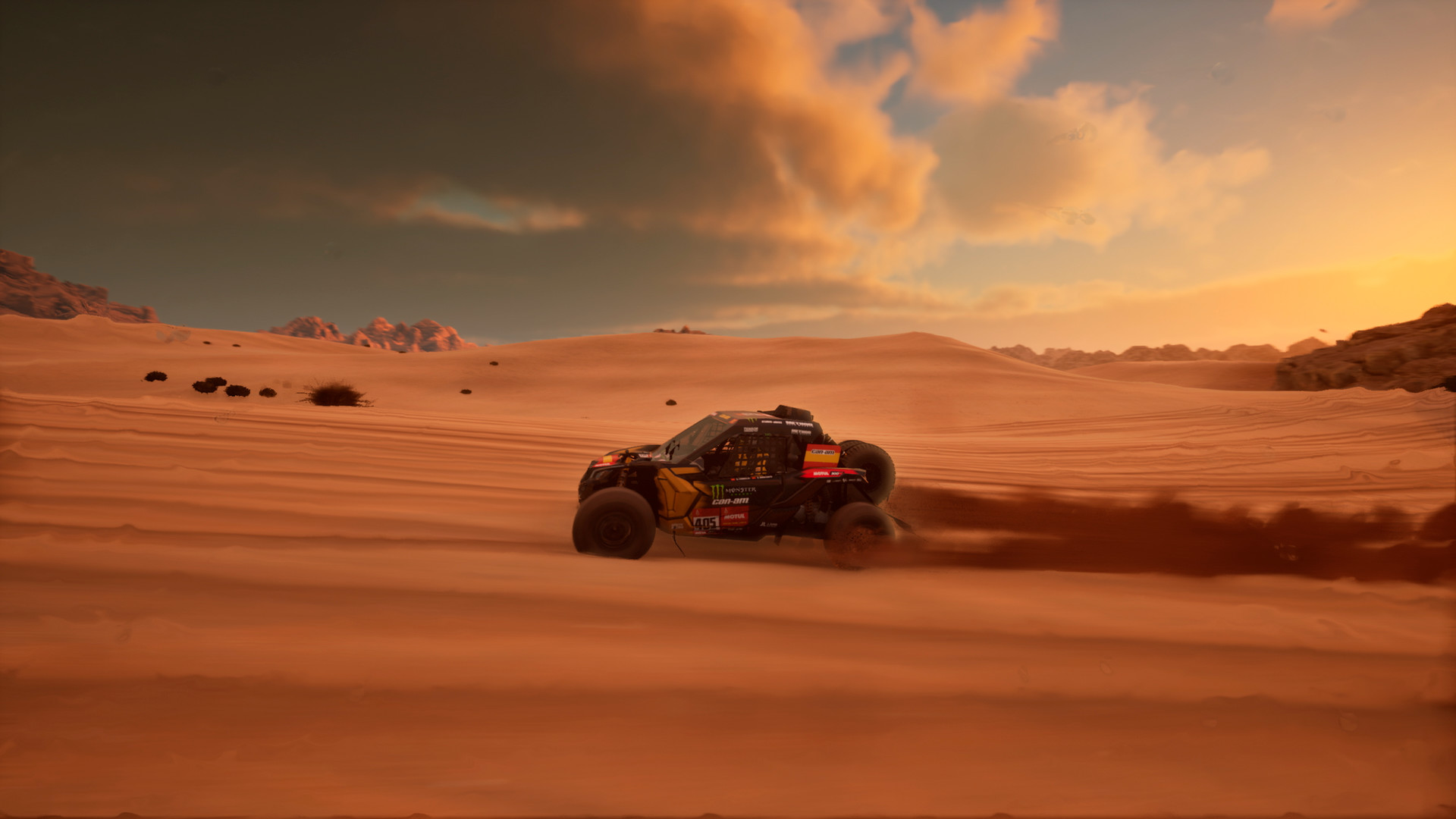 图片[3] • 《达喀尔拉力赛/Dakar Desert Rally》v2.3.0|容量63GB|官方原版英文|支持单机联机|支持键盘.鼠标-BUG软件 • BUG软件