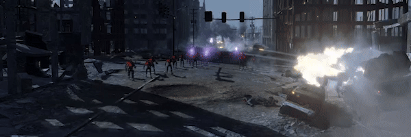 终结者:黑暗命运 - 反抗|Terminator Dark Fate - Defiance|1.06.1107|整合DLC