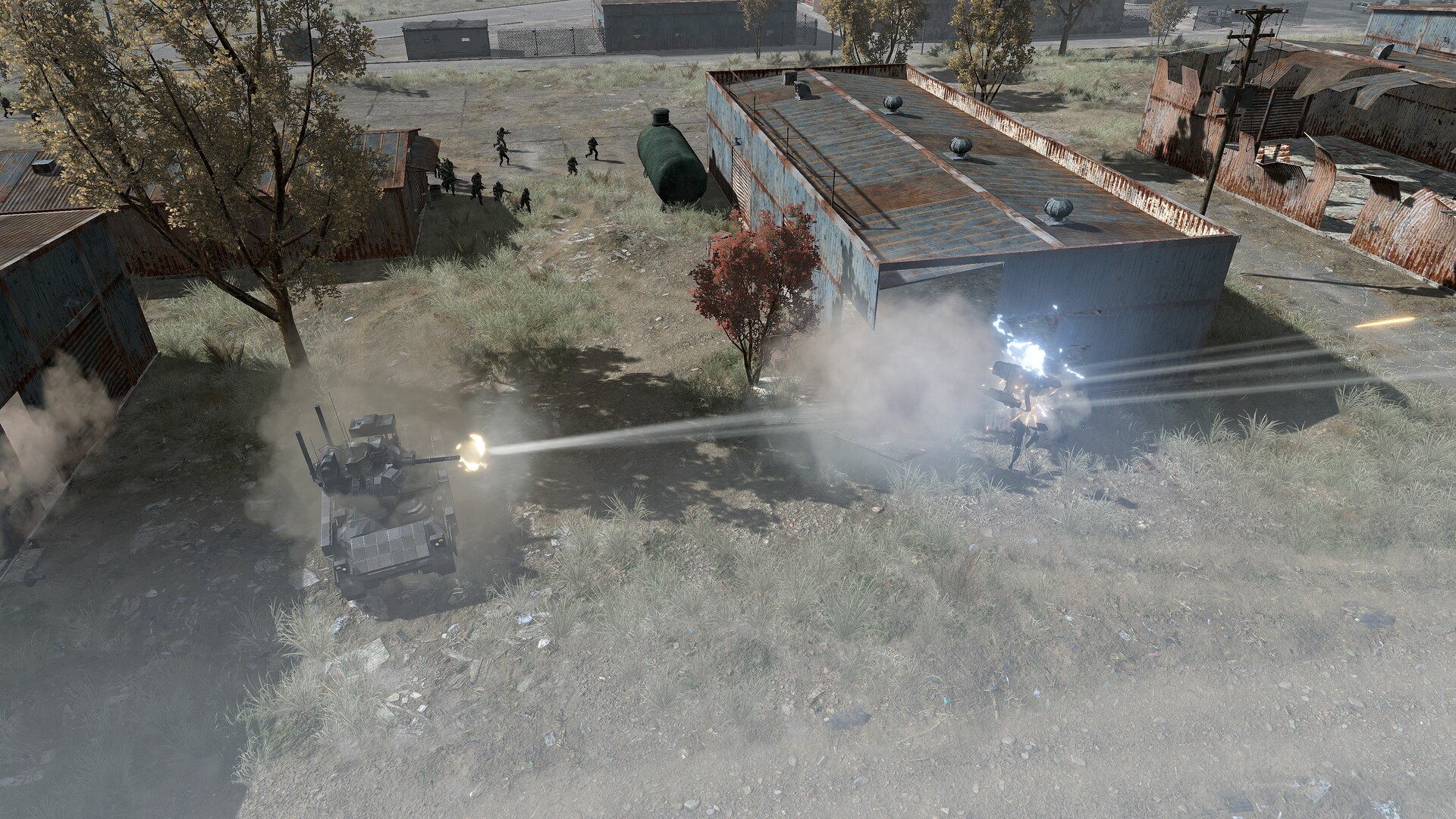 终结者:黑暗命运 - 反抗|Terminator Dark Fate - Defiance|1.06.1107|整合DLC