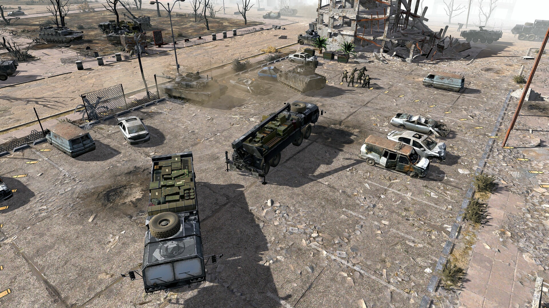 终结者:黑暗命运 - 反抗|Terminator Dark Fate - Defiance|1.06.1107|整合DLC