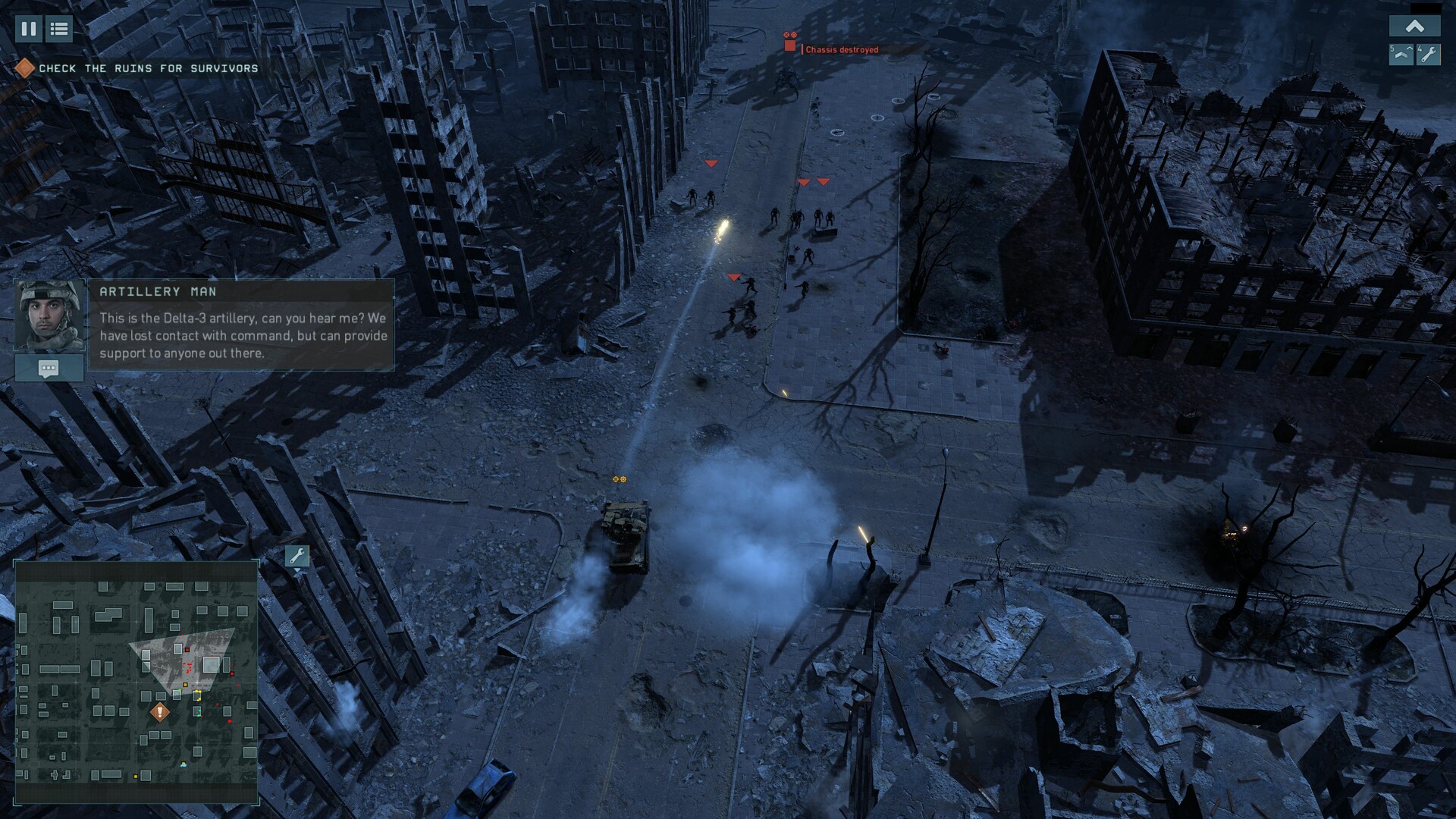 终结者:黑暗命运 - 反抗|Terminator Dark Fate - Defiance|1.06.1107|整合DLC
