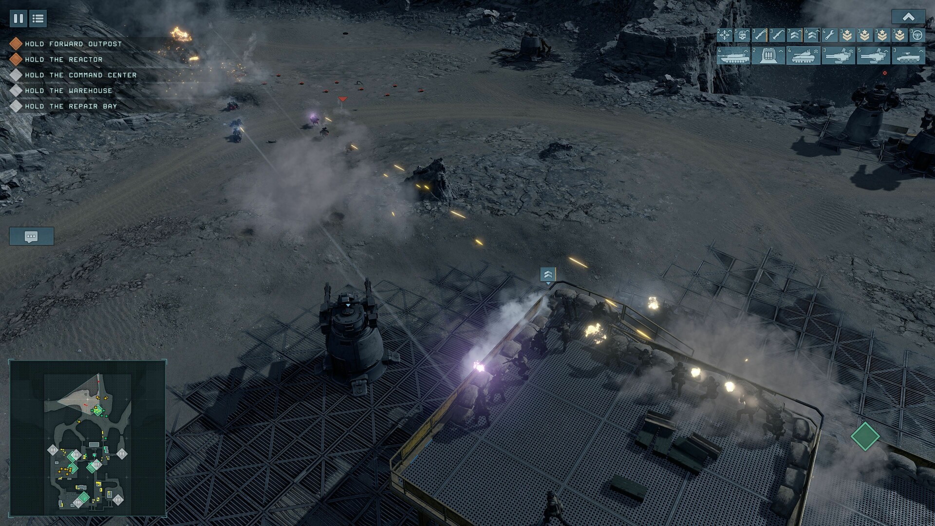 终结者:黑暗命运 - 反抗|Terminator Dark Fate - Defiance|1.06.1107|整合DLC