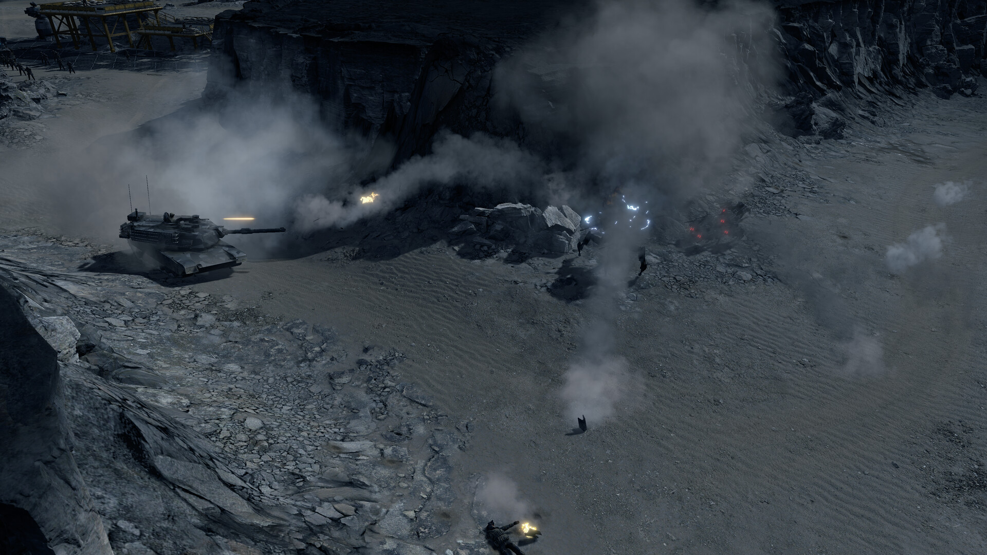 终结者:黑暗命运 - 反抗|Terminator Dark Fate - Defiance|1.06.1107|整合DLC