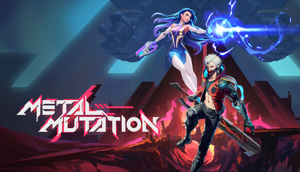 Save 15% on Metal Mutation on Steam